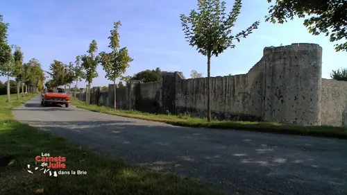 Casting Les carnets de Julie S02E08 Provins-la-Brie