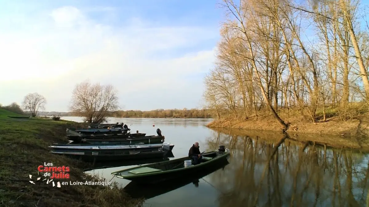 Les carnets de Julie S02E11 Le pays nantais, en Loire-Atlantique