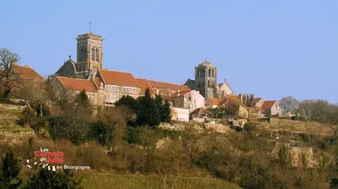 Le Morvan, en Bourgogne