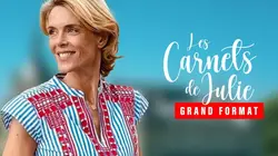 Visuel de Les carnets de Julie