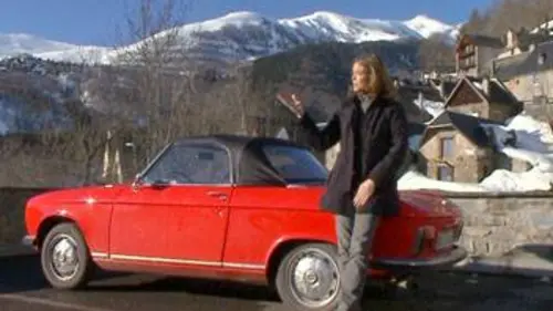 Les carnets de Julie La vallée d'Aure, dans les Pyrénées