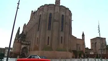 Le pays de l'Albigeois, dans le Tarn