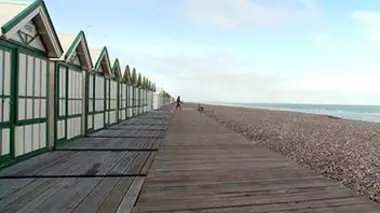 La Baie de Somme, en Picardie