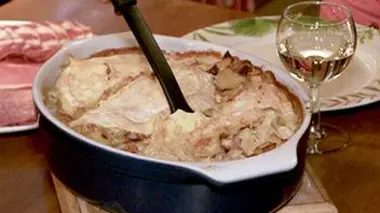 Le massif des Aravis en Haute-Savoie