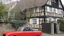 Les carnets de Julie A Strasbourg, en Alsace