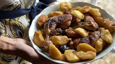 Paysans d'aujourd'hui en Drôme provençale