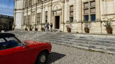 A la table de Madame de Sévigné