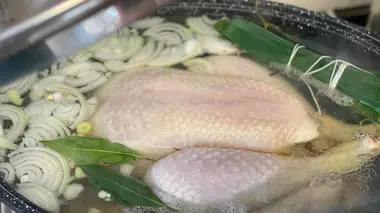 Noël au château de Vaux-le-Vicomte