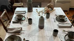 Les carnets de Julie  A la table de Georges Clémenceau