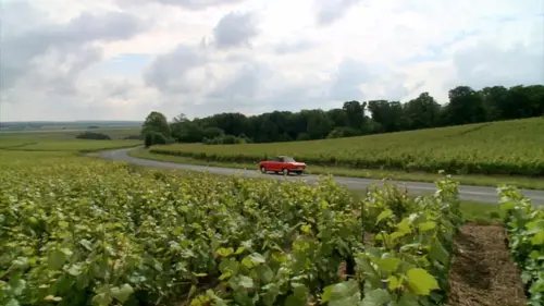 Les carnets de Julie S04E06 La route des vins