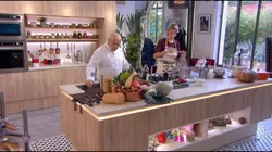 Les carnets de Julie avec Thierry Marx Sulpice