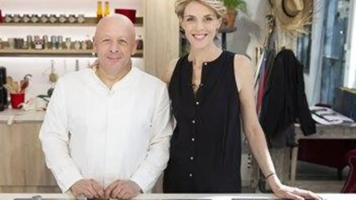 Les carnets de Julie avec Thierry Marx Choucroute à la carte !