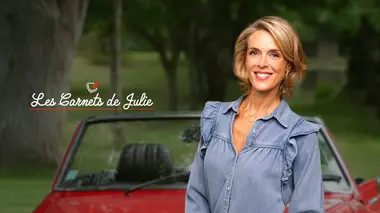 Les carnets de Julie S01E16 Le Massif des Aravis en Haute-Savoie