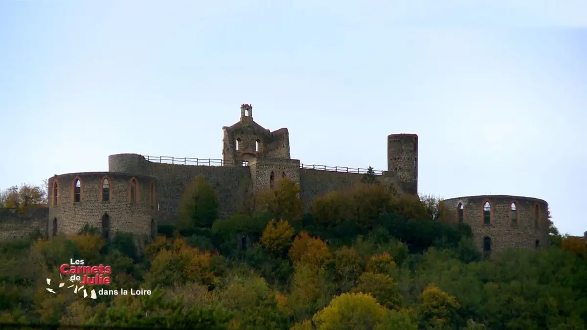 Visuel de Les carnets de Julie S02E20 Versailles