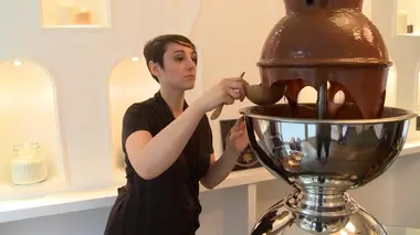 Les carnets de Julie S04E20 Les saveurs du chocolat