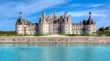 Les carnets de Julie S07E10 Chambord