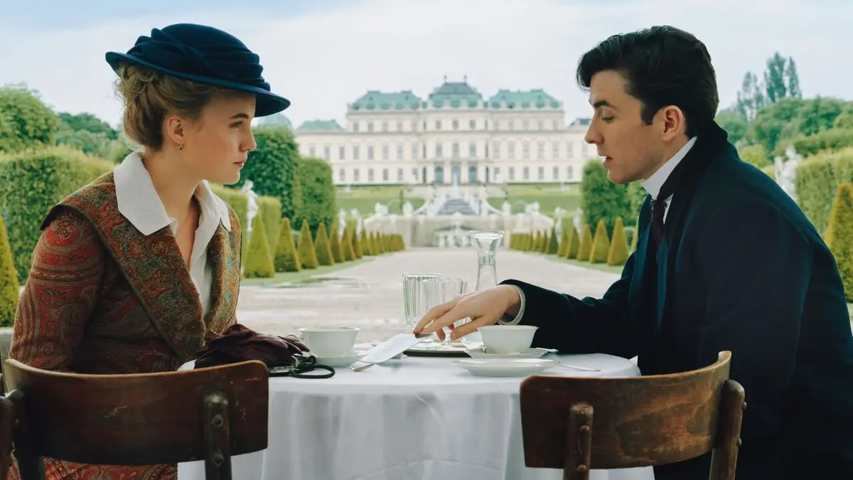 Les carnets de Max Liebermann S04E02 La valse de Méphisto