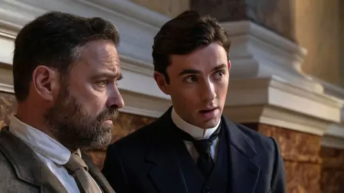 Les carnets de Max Liebermann S03E02 Le dieu des ombres en streaming