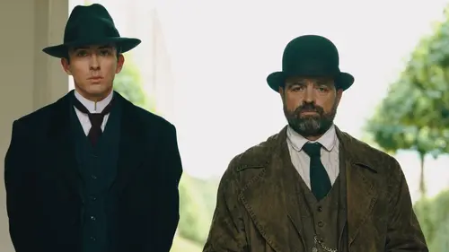 Les carnets de Max Liebermann S03E03 La mort est la bienvenue, à présent en streaming