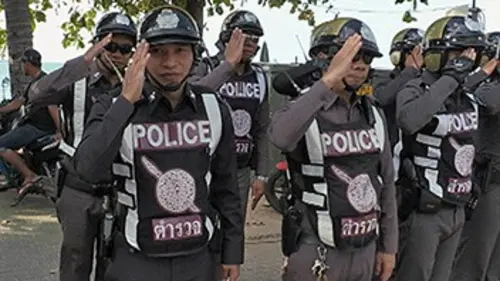 Les carnets du bourlingueur Un cri dans la jungle