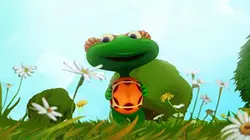 Les carnets nature de Lulu Vroumette S01E00 C'est quoi une éclipse ?