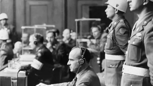 Les carnets secrets de Nuremberg