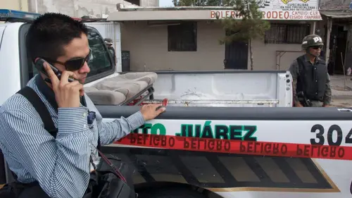 Les Cartels de la Terreur