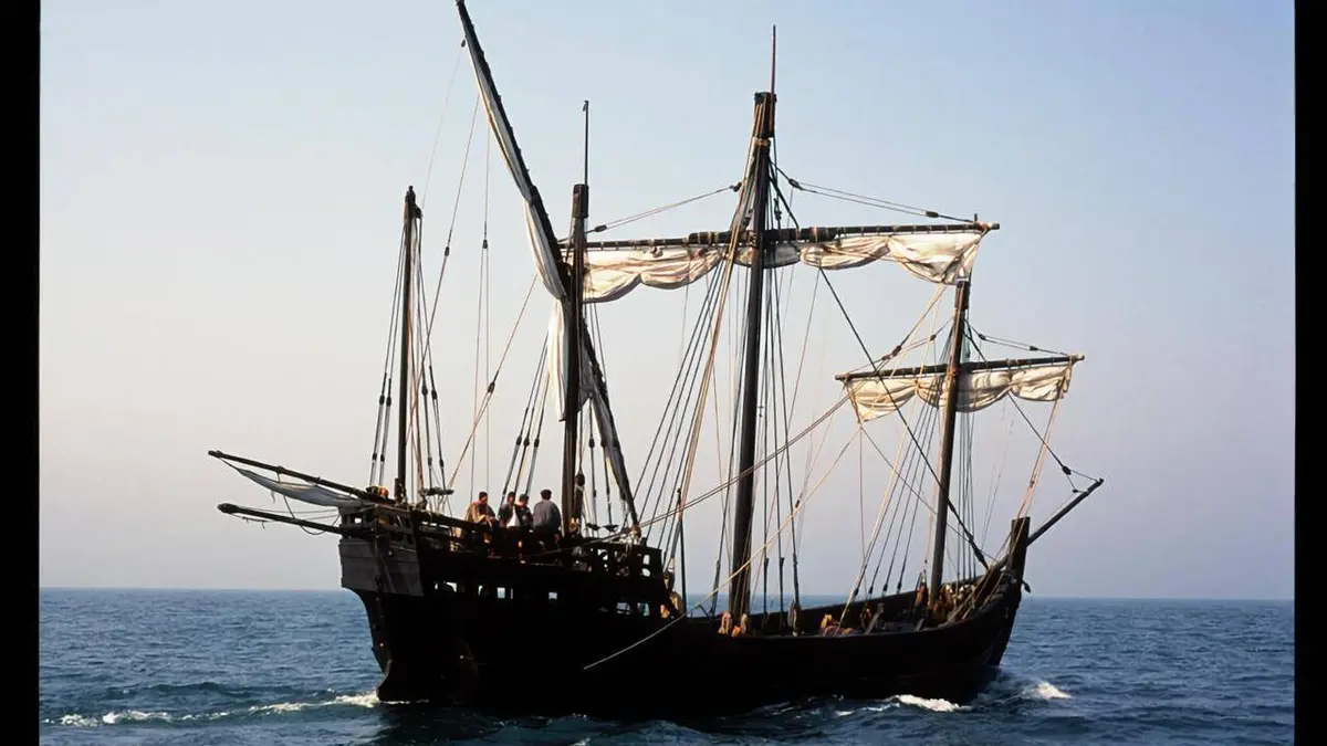 Les cartographes E01 La carte de Waldseemüller, 1507