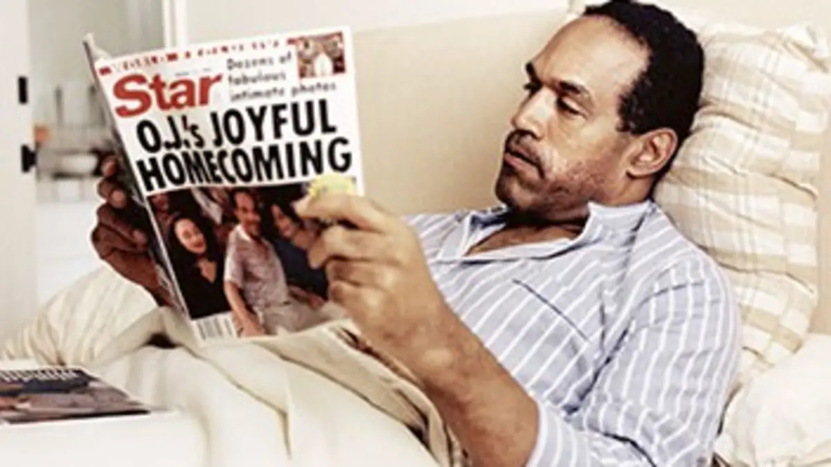 Les cassettes secrètes d'O.J. Simpson