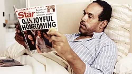 Les cassettes secrètes d'O.J. Simpson