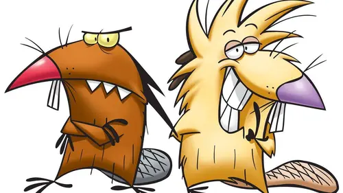 Les castors allumés E22