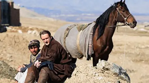 Les cavaliers afghans