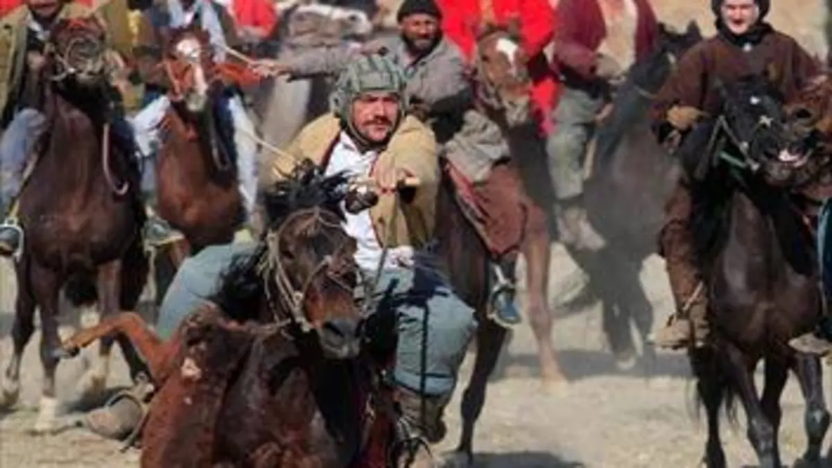 Les cavaliers afghans, sur les traces de Joseph Kessel