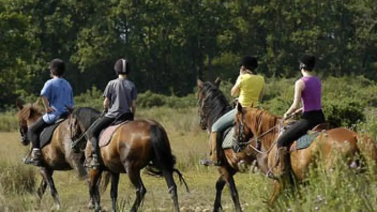 Les cavaliers d'aventure E02 Sur les terres des kanaks