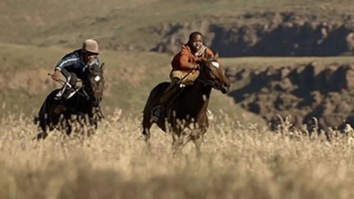 Les cavaliers du ciel