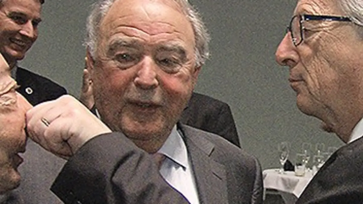 Les cent jours de Jean-Claude Juncker