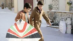 Les cerfs-volants de Kaboul