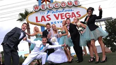 Les ch'tis à Las Vegas