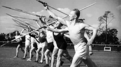 Les champions d'Hitler