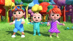 Les chansons de Cocomelon