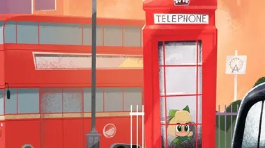 Revoir l'Angleterre
