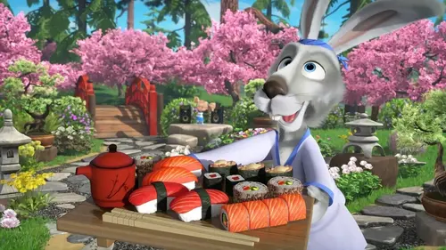 Casting Les chansons de Masha S01E07 Un autre Nouvel An