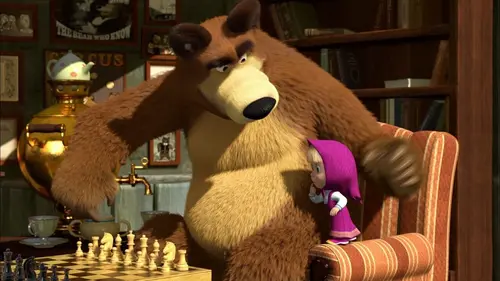 Les chansons de Masha replay