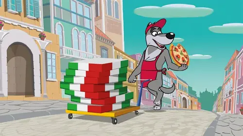 Casting Les chansons de Masha S01E01 La grande Diva