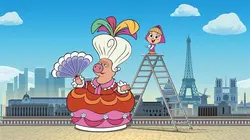 Les chansons de Masha S01E08 Sous le soleil du Mexique