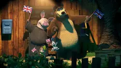 Les chansons de Masha S01E06 Revoir l'Angleterre