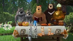 Les chansons de Masha S01E09 Un air d'Espagne