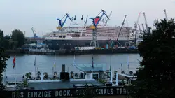 Les chantiers de l'Atlantique : constructeurs de géants