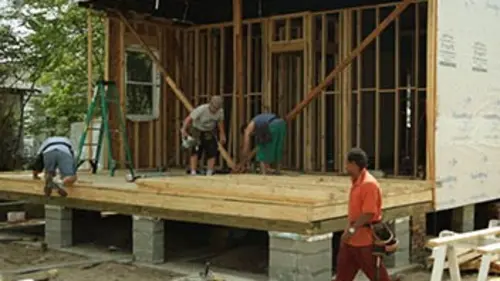 Les chantiers de l'impro S01E08 Une tension toujours plus forte