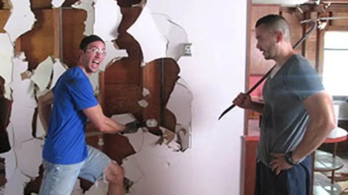 Les chantiers de l'impro